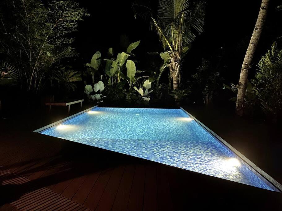 Villa Alaia Hideaway General Luna  Exterior foto