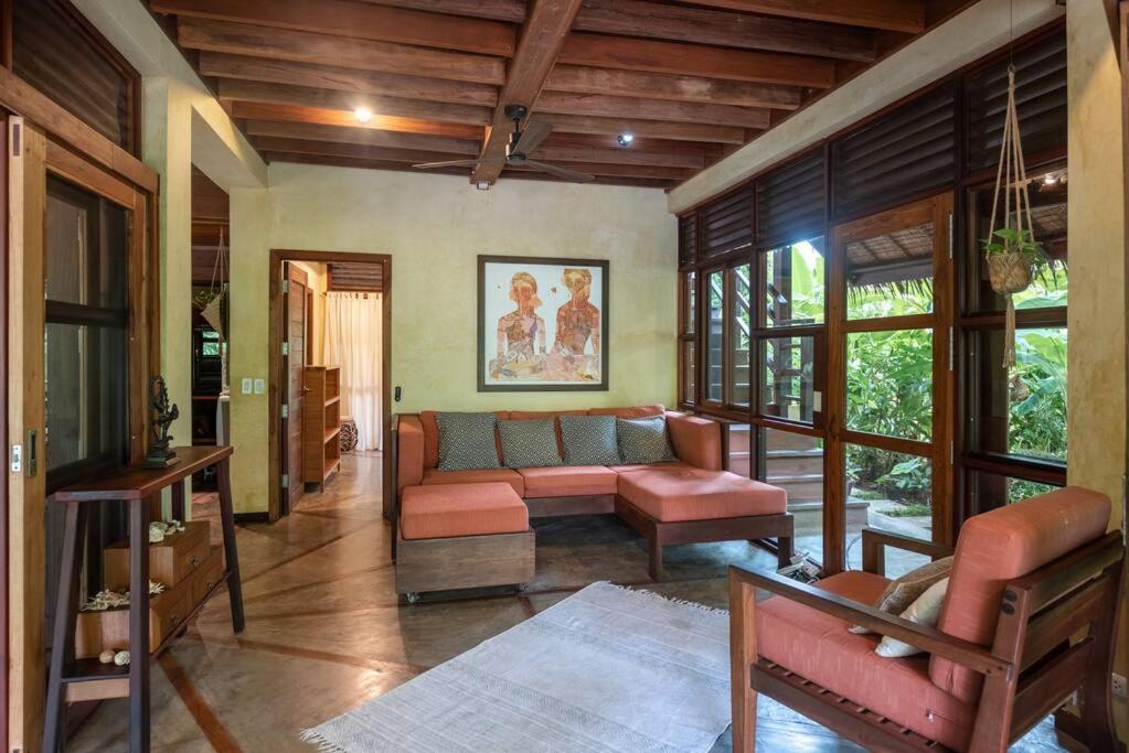 Villa Alaia Hideaway General Luna  Exterior foto