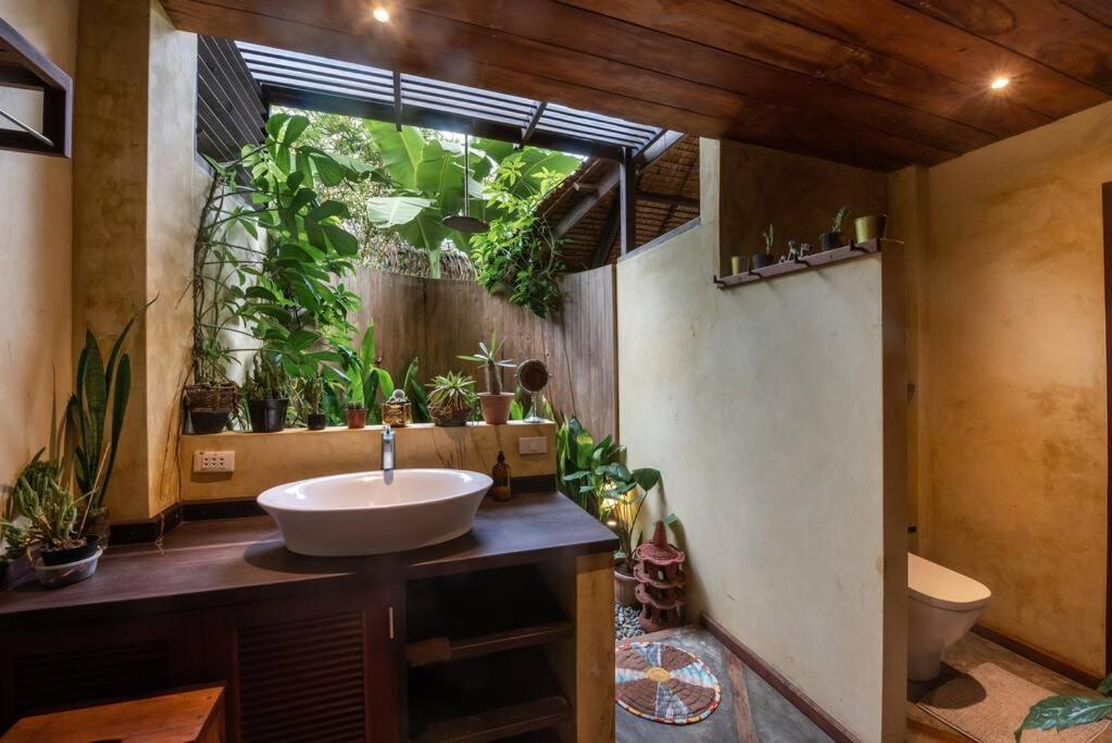 Villa Alaia Hideaway General Luna  Exterior foto